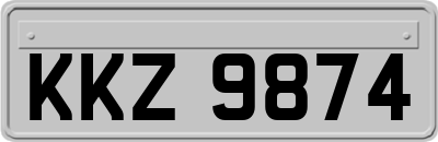 KKZ9874