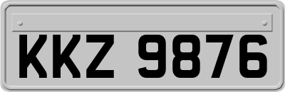KKZ9876