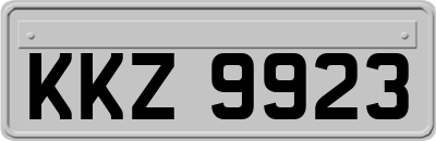 KKZ9923