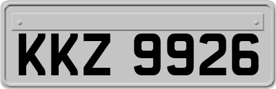 KKZ9926