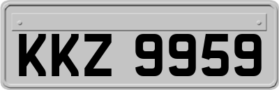 KKZ9959