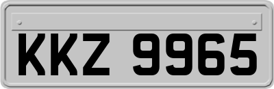 KKZ9965