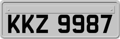 KKZ9987