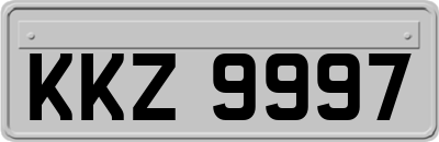 KKZ9997