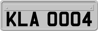 KLA0004