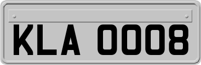 KLA0008