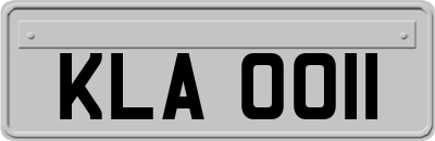 KLA0011