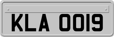 KLA0019