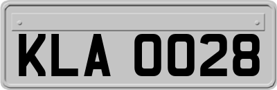 KLA0028
