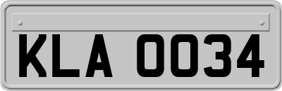 KLA0034