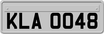KLA0048