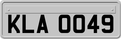 KLA0049