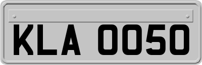KLA0050