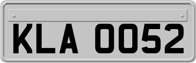 KLA0052