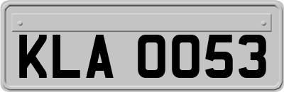 KLA0053