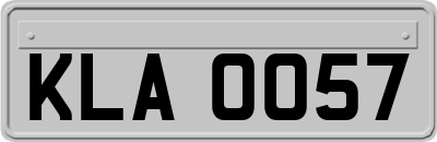 KLA0057