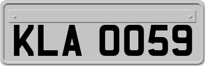 KLA0059