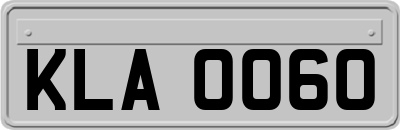 KLA0060