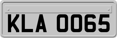 KLA0065