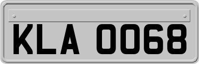 KLA0068