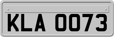 KLA0073