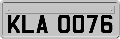 KLA0076