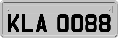 KLA0088