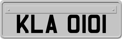 KLA0101