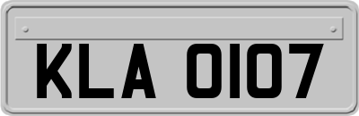 KLA0107