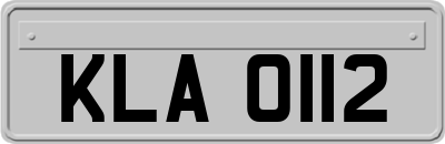 KLA0112