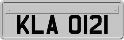 KLA0121
