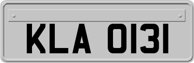 KLA0131