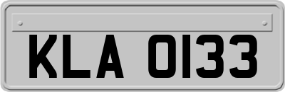 KLA0133