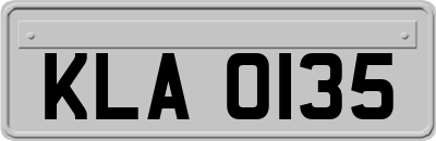 KLA0135