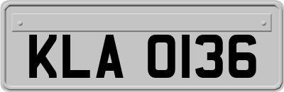 KLA0136