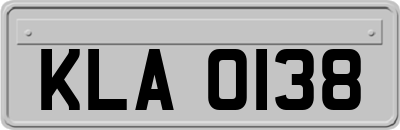 KLA0138