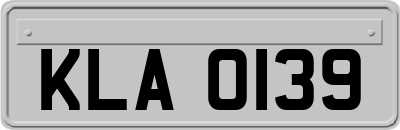 KLA0139