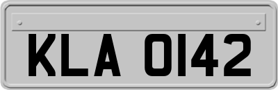 KLA0142