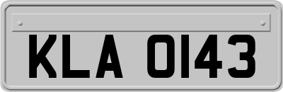 KLA0143