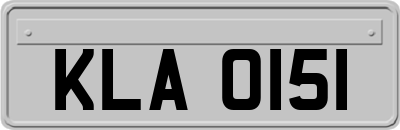 KLA0151