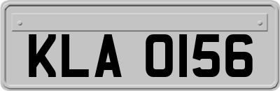 KLA0156