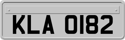 KLA0182