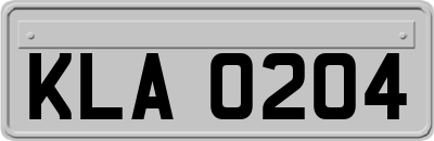KLA0204
