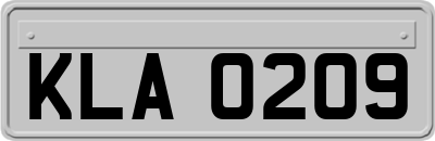 KLA0209