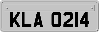 KLA0214