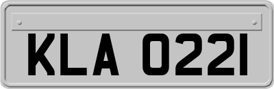 KLA0221