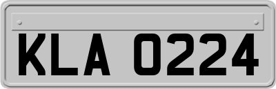KLA0224