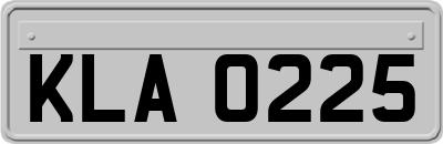 KLA0225