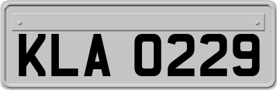 KLA0229