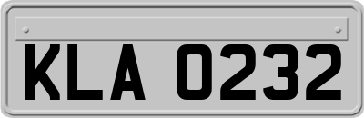KLA0232